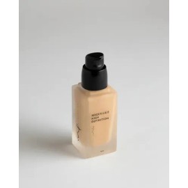 Base Maquillaje Hd Marifer Cosmetics 30ml High Definition Tono Rich tan