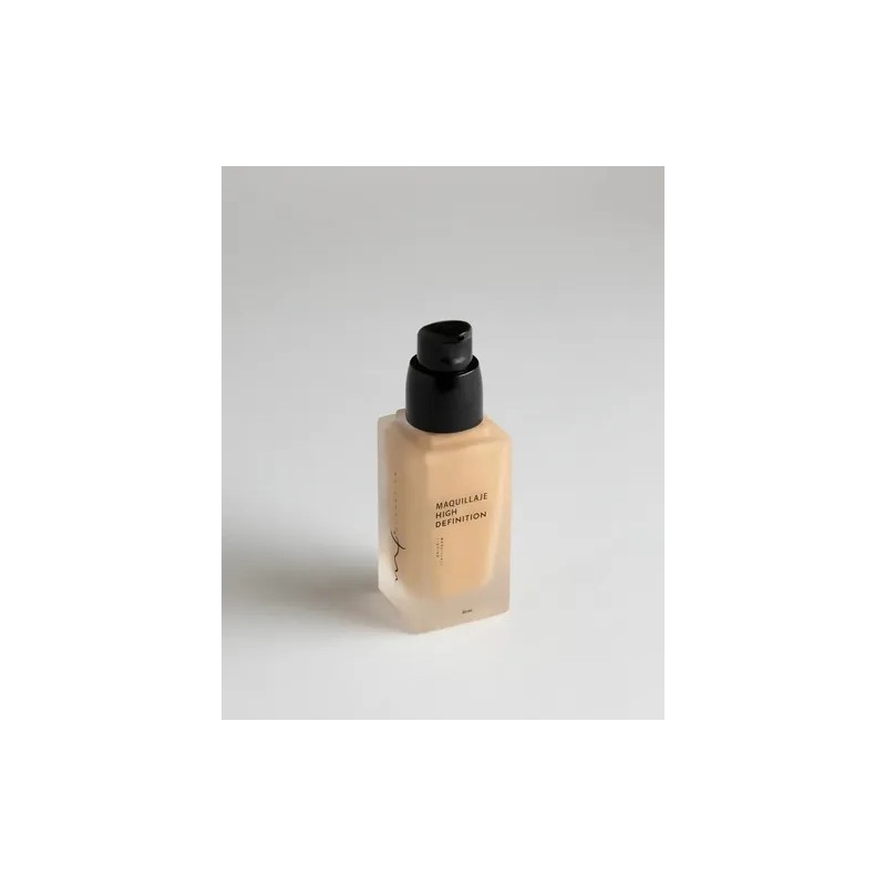 Base Maquillaje Hd Marifer Cosmetics 30ml High Definition Tono Rich