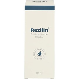 Rezilin Basilikum-Extrakt Haarkur
