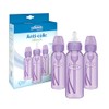 Dr. Brown's Options Baby Bottles, Purple, 8 Ounce