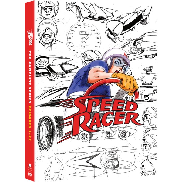 Funimation Speed Racer: The Complete Series