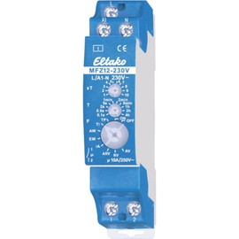 Eltako MFZ12-230V Multi-Functional Analogue Time Relay (Can be Set)