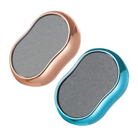 Baluue 2pcs Foot Skin Smoothing Tool Manual Dead Skin Remover for Feet Pedicure Tool for Home Gentle Grinding for Callus