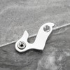 eMagTech Mech Derailleur Hanger Derailleur Hook Bicycle Tail Hook Rear