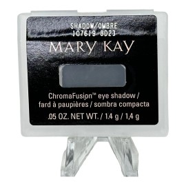 Eyeshadow Mary Kay Chromafusion SHADOW (107619) Eye Shadow .05 oz Gray Dark Gray