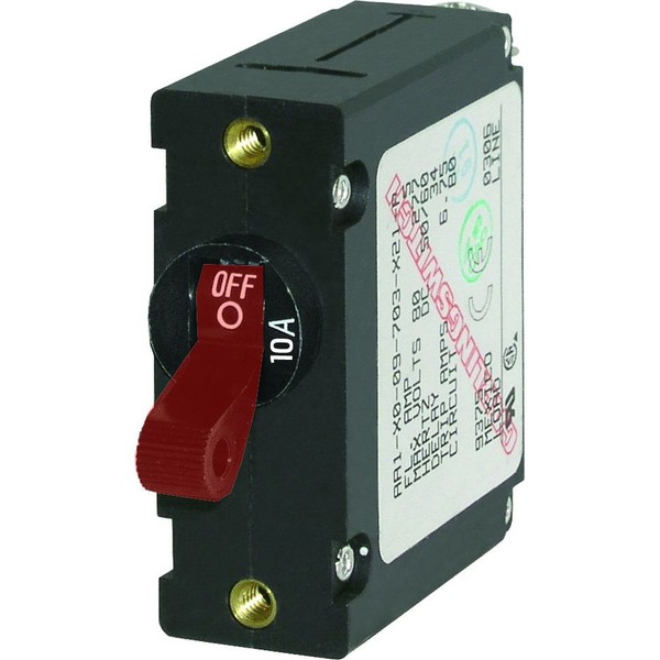 1 - Blue Sea 7205 AC / DC Single Pole