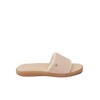 Reef Women's Sunny Arrianah Cozy Slide Sandal, Tan, 10