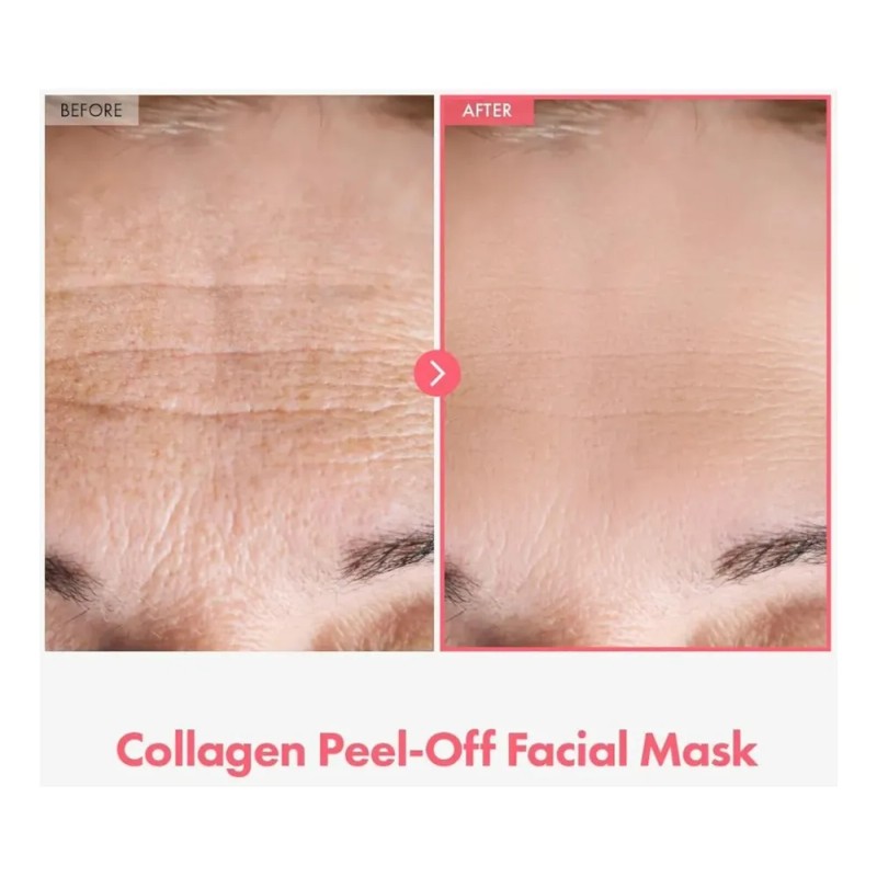 Sy Mascarilla De Colágeno Hydrolis Real Collagen Fit