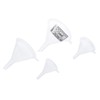 BGS 70191 Funnel Set Food Safe Diameter 55 - 125