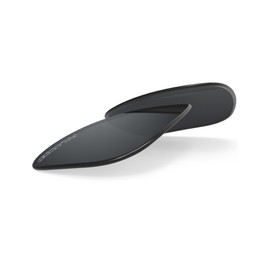 BLAZERBUCK Anti-salt Polarized Replacement Lenses for Oakley Holbrook XL OO9417 - Silver Chrome