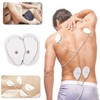 ebullient Compatible Gel Sheets Replacement Pads EMS Replacement Pads Compatible
