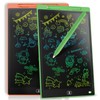 [2 Pack] Genialba 10 Inch LCD Writing Board, Colourful LCD