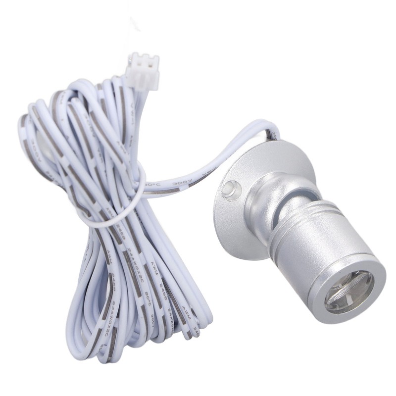 Dimmable Mini Spotlight 5V Mini LED Spotlight 1 to 2