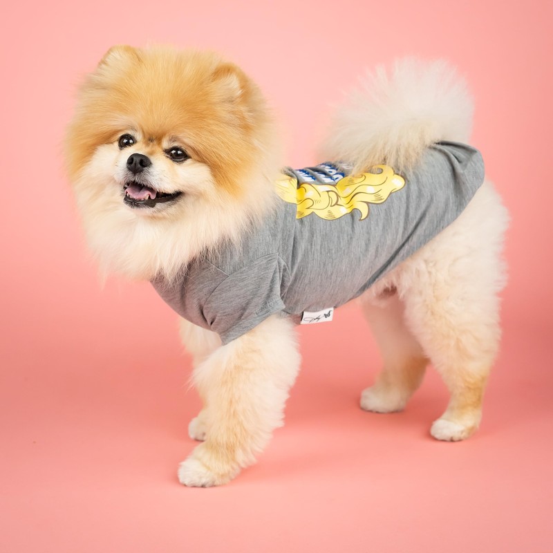 Doggy Parton ¿Qué haría Dolly? Playera - S