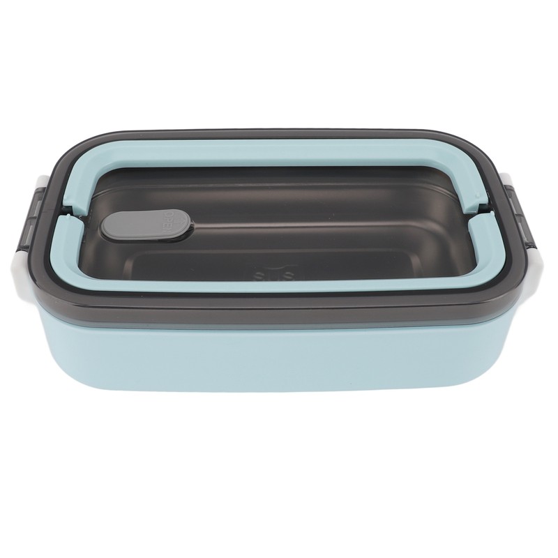Lunch Food Container 304 Stainless Steel Insulated Leakproof Bento Box
