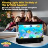 Artificial Fish Tank Virtual Ocean Toy - Mini Office Desk