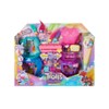 MATTEL FRANCE Club de Cristal Trolls Set