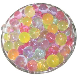 Cosmo Beads Celebrate Your Special Day With Your Centerpieces Accented With These Beautiful Brand Water Gelly Balls (Pastel, 4 ounce)