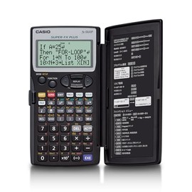 Casio Program Function Calculator 407 Functions fx-5800P-N