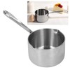 Stainless Steel Hot Milk Pot Chocolate Boiled Sugar Cheese Butter
