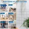 LELE LIFE 3Pcs Foaming Soap Case, Highly Elastic Mesh Laundry