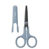 Raymay Fujii KP4A Scissors Fluorine Coat Kept Blue Gray