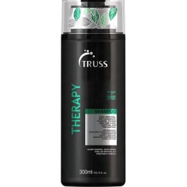 Truss Therapy Shampoo 300ml / Anticaida Caspa Y Grasa