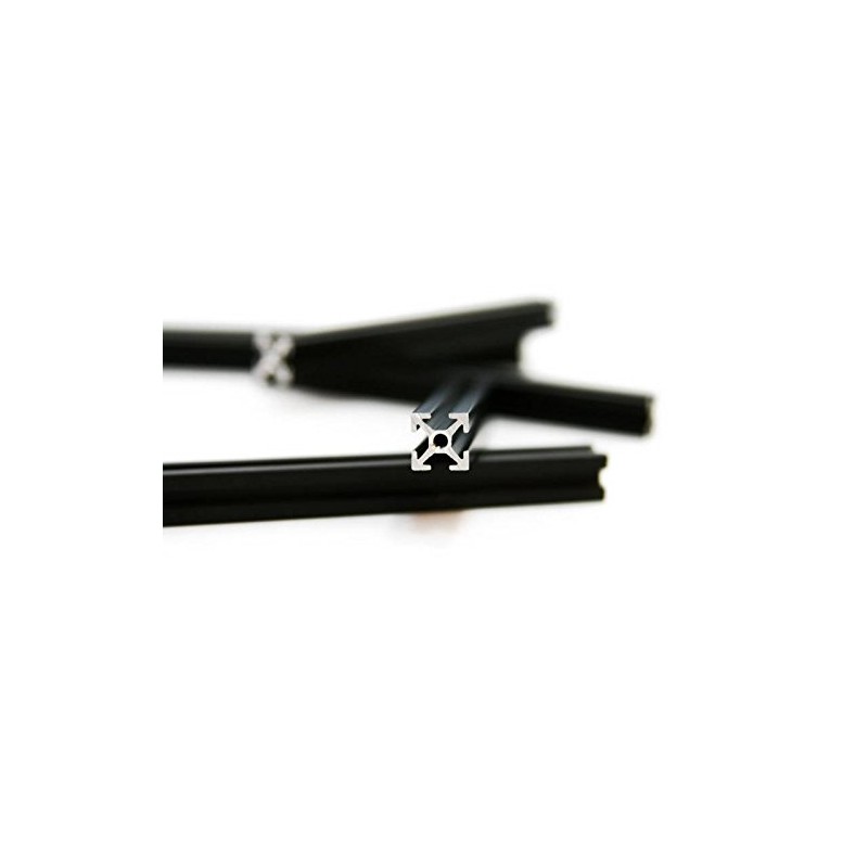 MakerBeam 40 mm 10 x 10 mm Aluminium Construction Profile