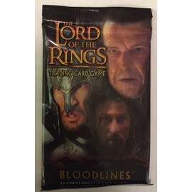 The Lord of the rings trading card game - Bloodlines