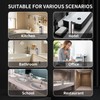 Automatic Soap Dispenser, Automatic Soap Dispenser Touchless, Kitchen & Bathroom,