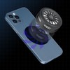 MOTOSPEED Semiconductor Magnetic Phone Cooler Radiator F1 Fast Silent Mode