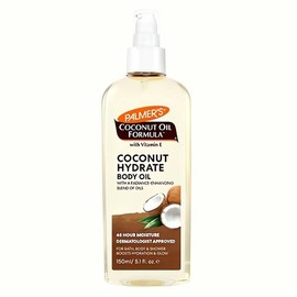 Coconut Body Oil 150ml Oil Skin Care Hair Moisturizer Oil for Infants Massage Natural Products Cash on Delivery or Pay upon Order / 코코넛 바디오일 150ml 오일 스킨 케어 헤어 보습제 유아 용 기름 마사지 천연 제품 착불 또는 주문시 결제