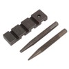 Chainsaw Chain Breaker Tool, 3Pcs Pocket Chain Saw Rivets and