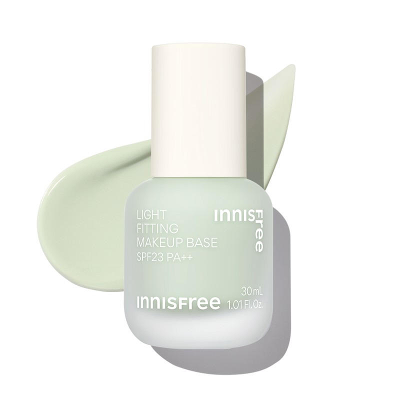 Innisfree [이니스프리]라이트 피팅 메이크업 베이스 SPF23/PA++ Innisfree Light Fitting Makeup