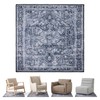 1 Pcs Non Slip Recliner Chair Mat for Hardwood Floors