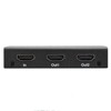 HDMI 2.0 Splitter Full HD 4Kx2K Video HDMI Switcher in