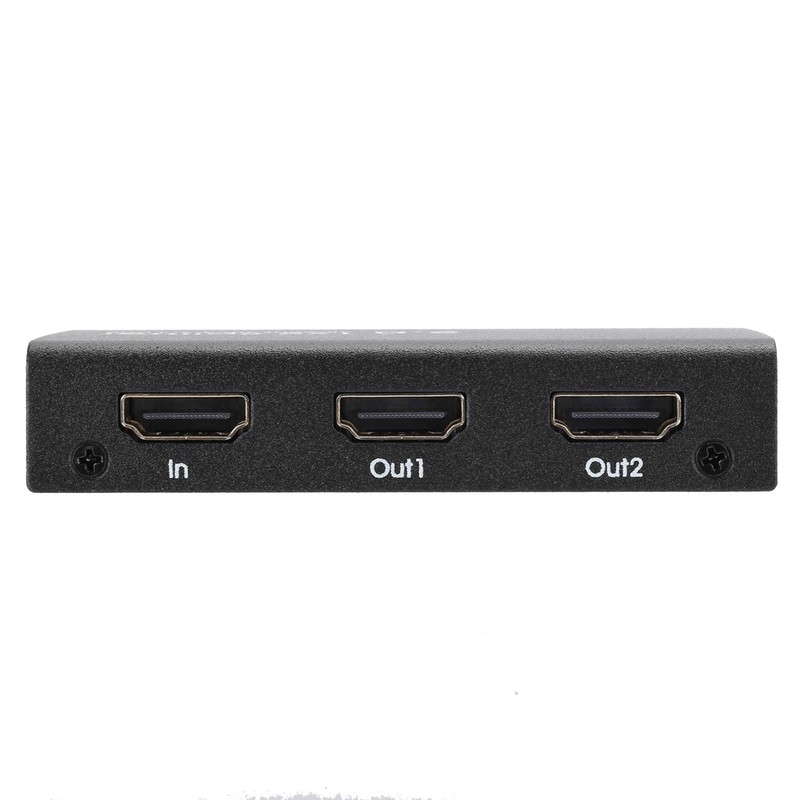 HDMI 2.0 Splitter Full HD 4Kx2K Video HDMI Switcher in