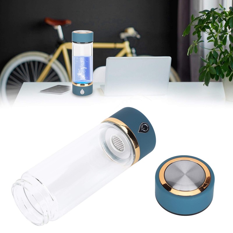 Hydrogen Rich Water Cup Generator, Hydrogen Water Maker, USB Hydrogen