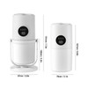 USB Desktop Humidifier Rechargeable Quiet Two Mist Mode 300ML Cool
