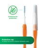GUM TRAV-LER Interdental Brushes, For Thorough Cleaning of All Interdental