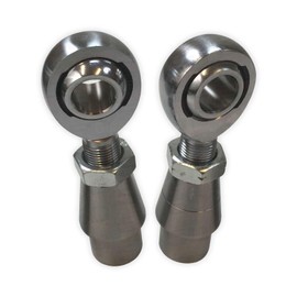 7/8" Heim Joint Kit - Chromoly Heim Joints 7/8" for 1.75" OD .250 Wall Tube - Panhard Bar 4-Link Rod Ends Suspension Steering UTV Rock Crawler Sand Rail Hot Rod Johnny Joint [6101A53] 2-Set