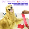 Kuanfine 3 Pack 2 Inches Self Adhesive Bandage Wrap Vet