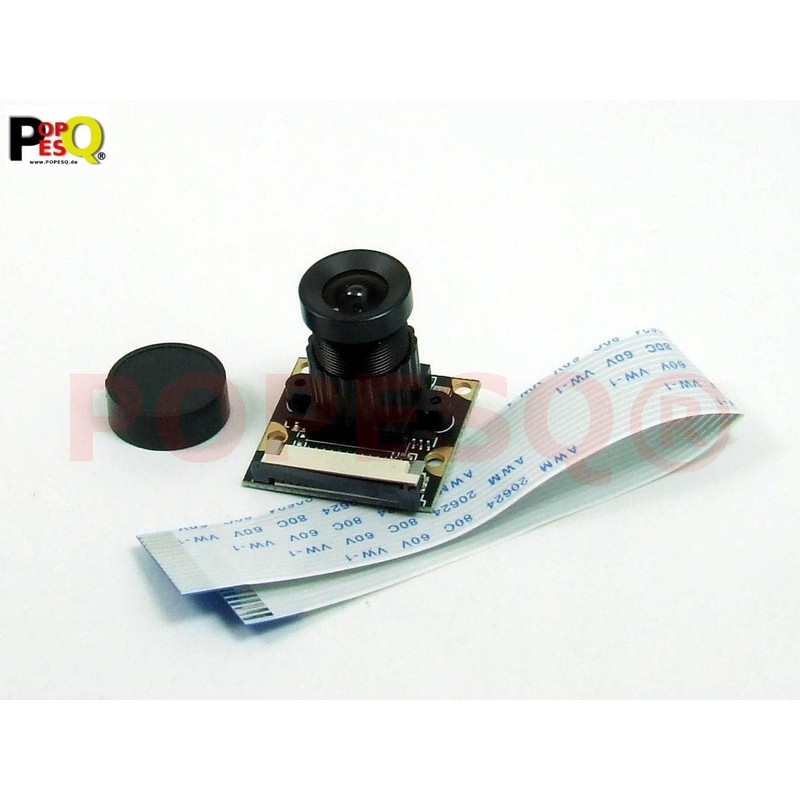 POPESQ® 1 x Camera OV5647 5MP Night Vision for Raspberry