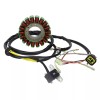 Soarider Magneto Stator Replacement for Polaris ATP 500 2005 3089249