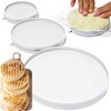 Molde para Arepas – 3 Sizes (5.9", 4.3", 3.1") &