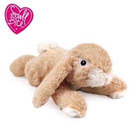 Ancol Small Bite Rabbit Plush Dog Toy, Pack of 1