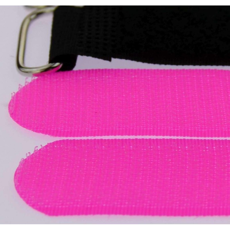 20 x 30 cm x 25 mm Resealable Velcro Cable