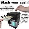 Cash Vault for Kids - Password Protect Your Bills and