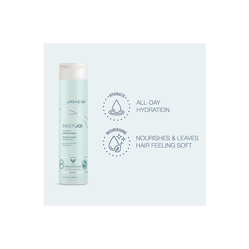 Joico InnerJoi Hydrate Conditioner 300ml