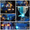 YEABRICKS LED Light for 77073 Fortnight Battle Bus Building Blocks